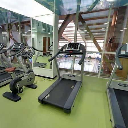 Hotel Hani Algeri Esterno foto