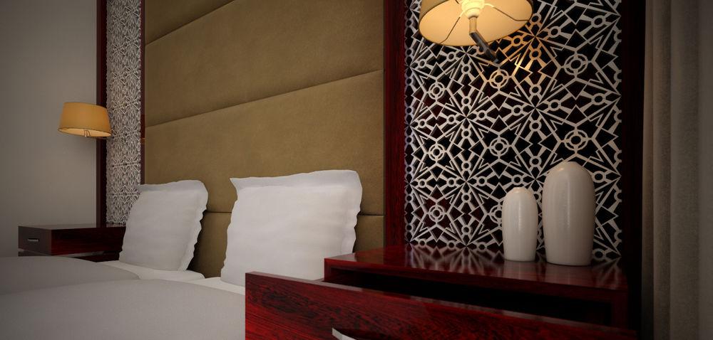 Hotel Hani Algeri Esterno foto