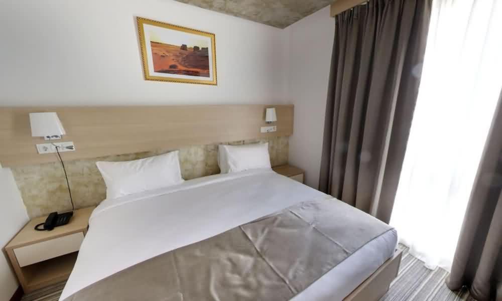 Hotel Hani Algeri Esterno foto