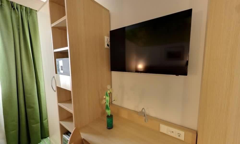 Hotel Hani Algeri Esterno foto