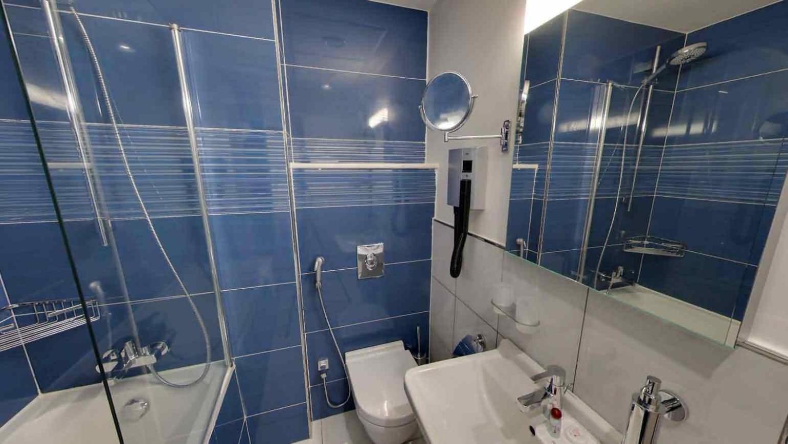 Hotel Hani Algeri Esterno foto