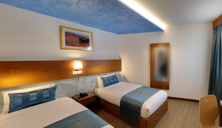 Hotel Hani Algeri Esterno foto