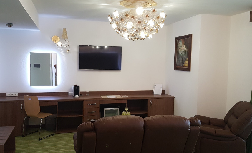 Hotel Hani Algeri Esterno foto