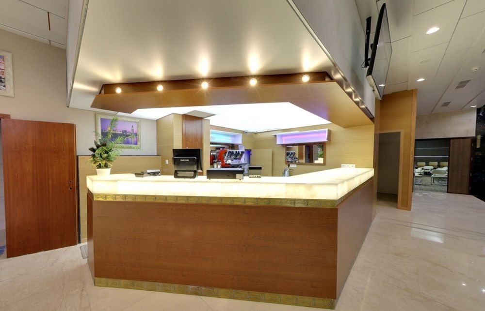 Hotel Hani Algeri Esterno foto