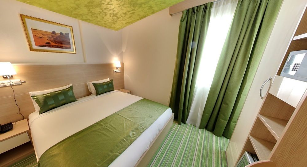 Hotel Hani Algeri Esterno foto