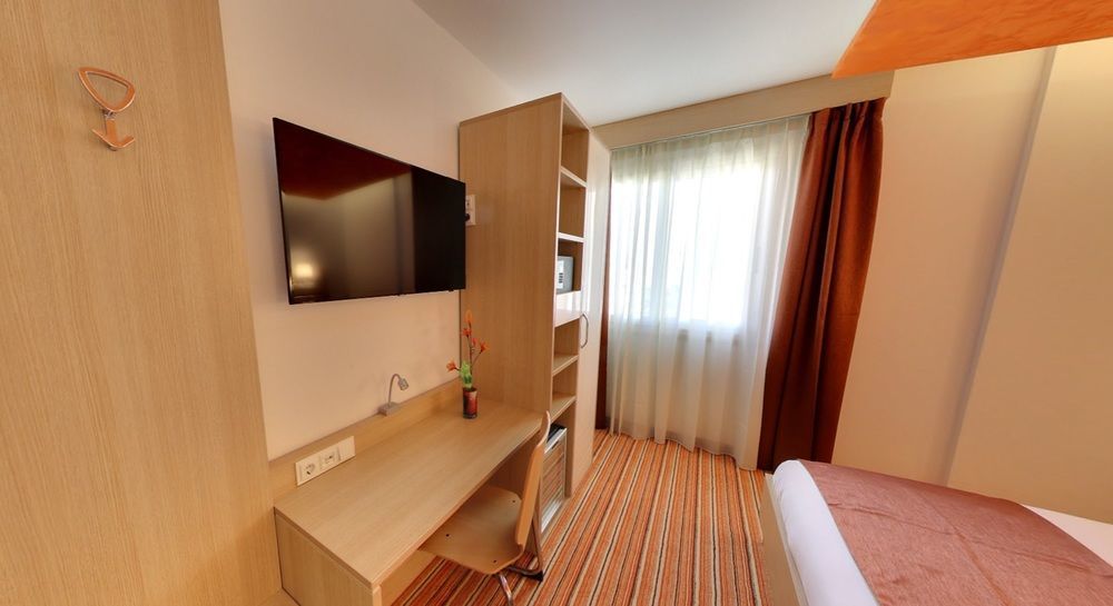 Hotel Hani Algeri Esterno foto