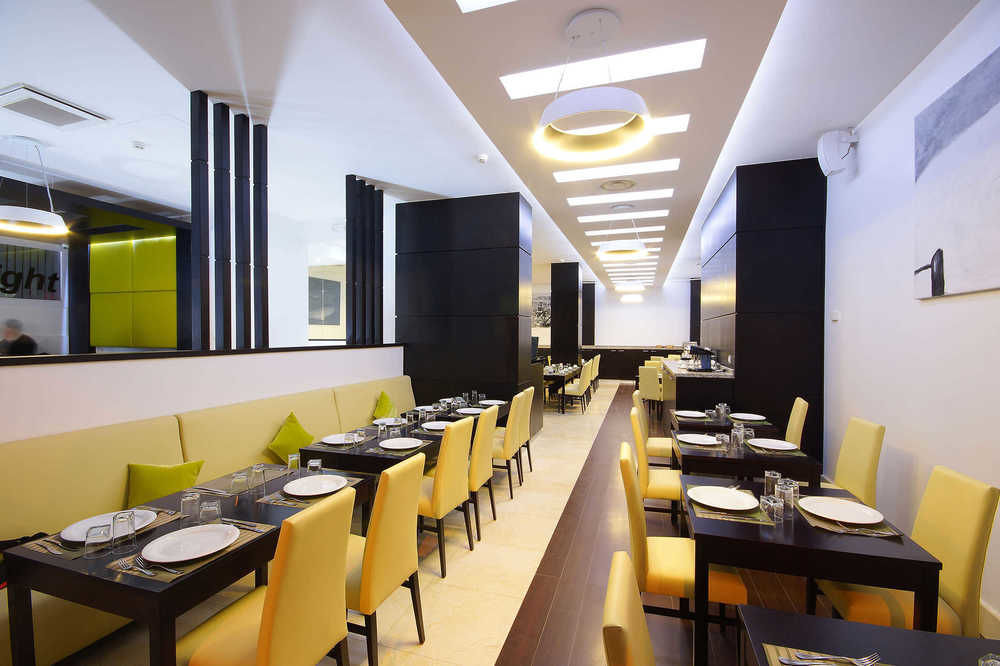 Hotel Hani Algeri Esterno foto