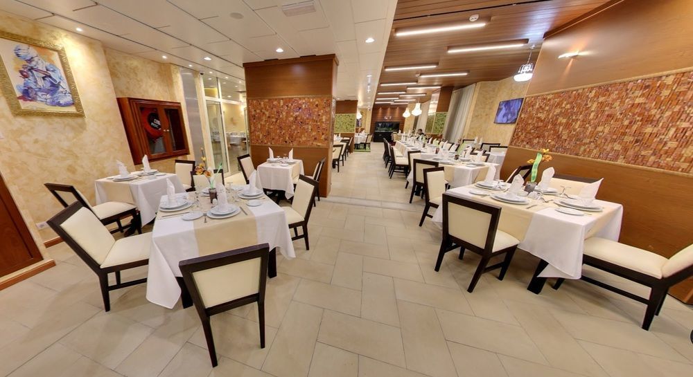 Hotel Hani Algeri Esterno foto
