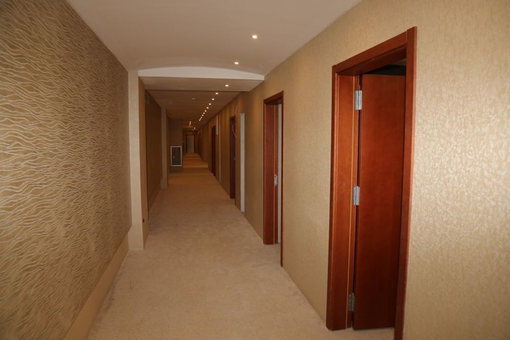 Hotel Hani Algeri Esterno foto