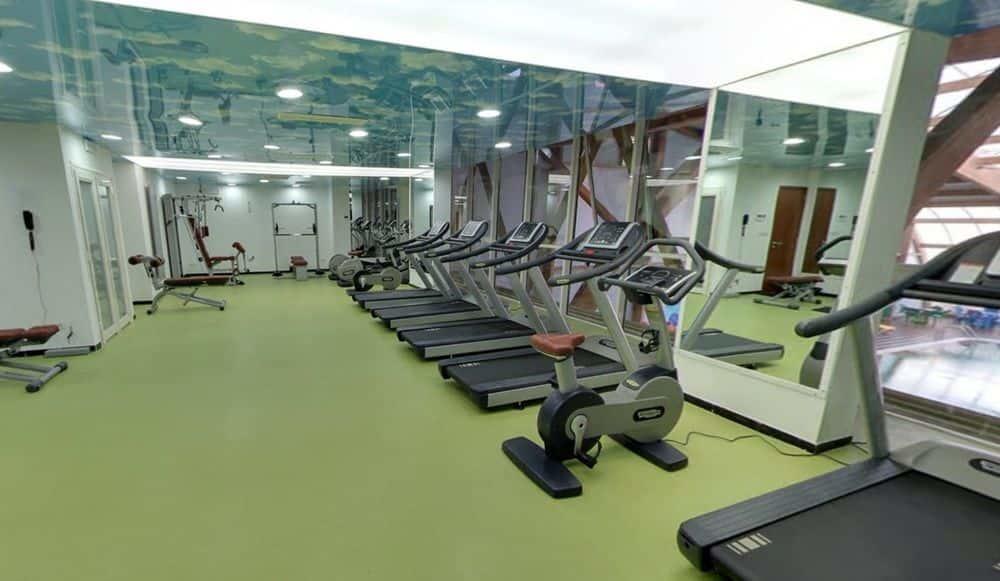 Hotel Hani Algeri Esterno foto