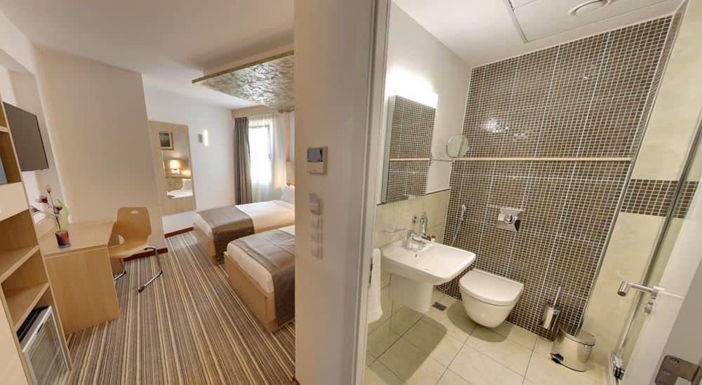 Hotel Hani Algeri Esterno foto