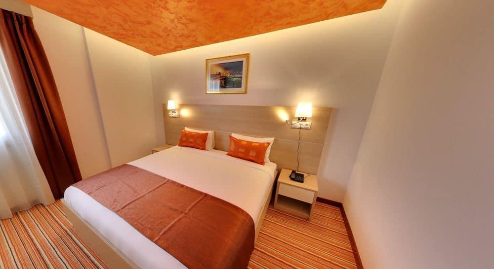 Hotel Hani Algeri Esterno foto