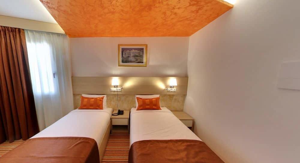 Hotel Hani Algeri Esterno foto