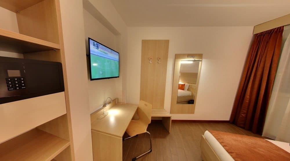 Hotel Hani Algeri Esterno foto