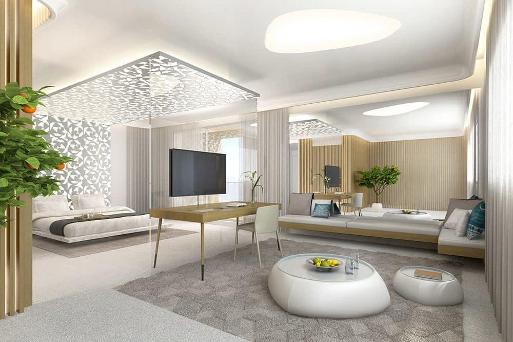 Hotel Hani Algeri Esterno foto