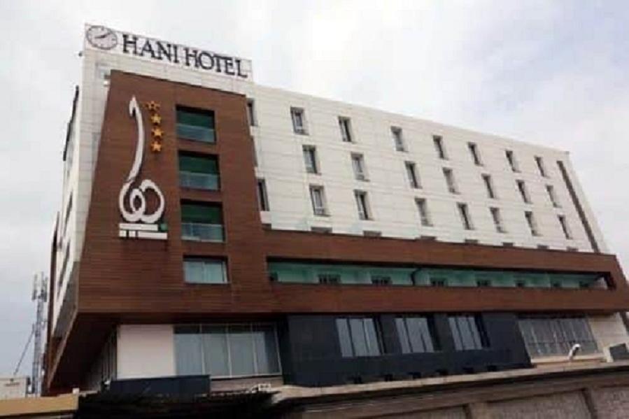 Hotel Hani Algeri Esterno foto