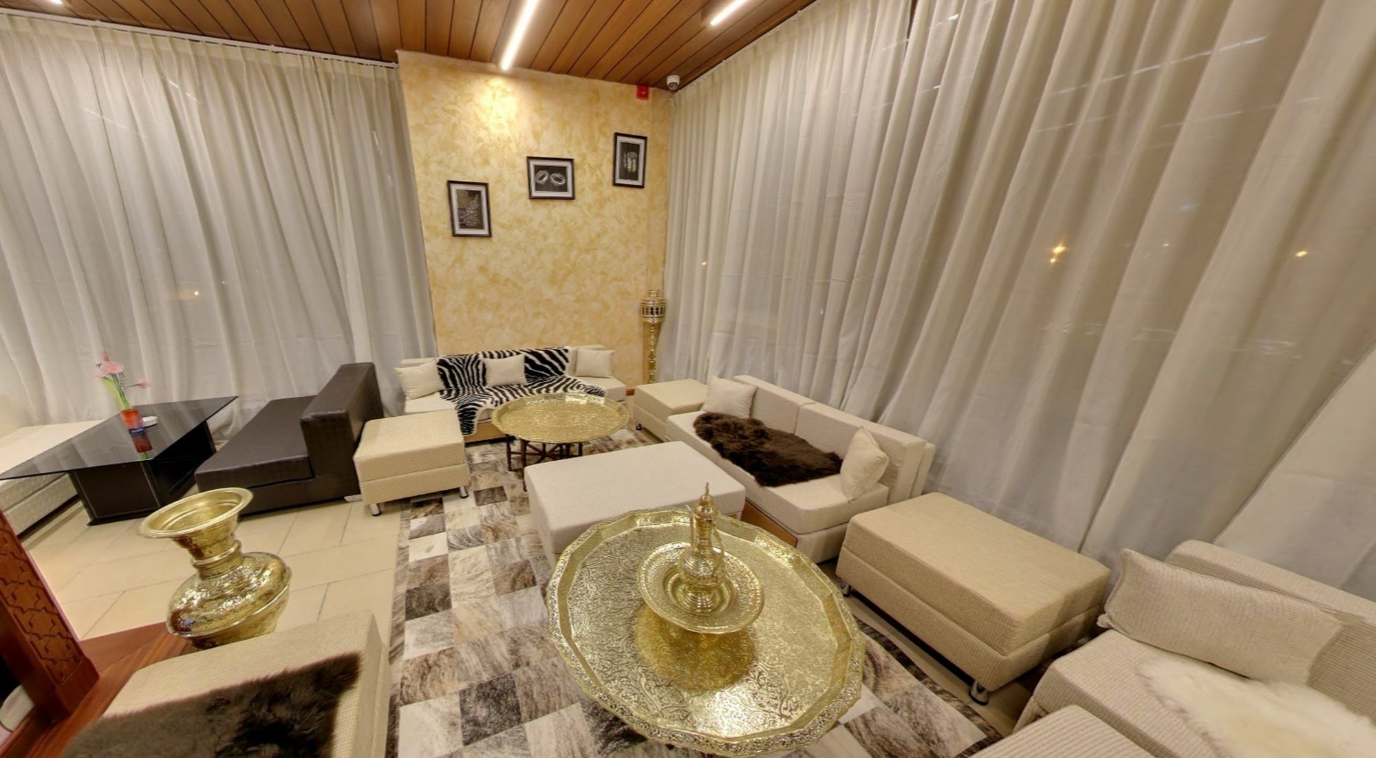 Hotel Hani Algeri Esterno foto