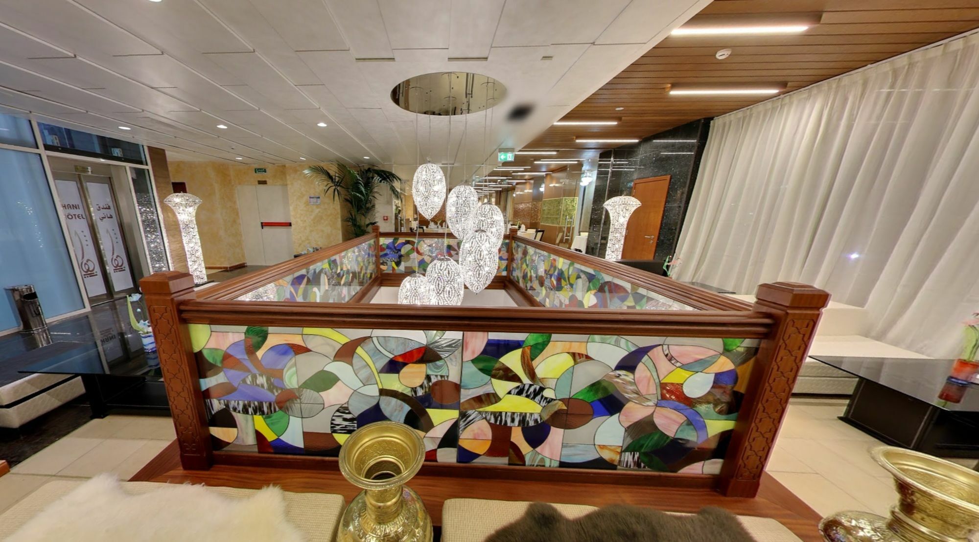 Hotel Hani Algeri Esterno foto