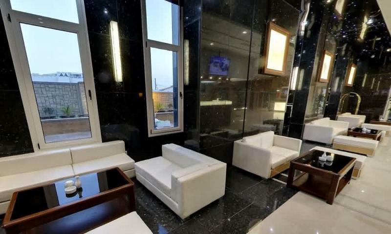 Hotel Hani Algeri Esterno foto