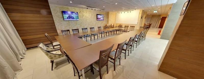 Hotel Hani Algeri Esterno foto