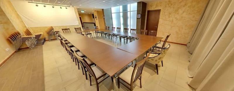 Hotel Hani Algeri Esterno foto
