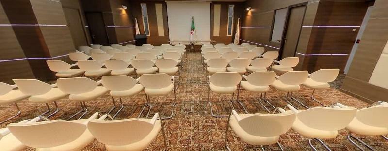 Hotel Hani Algeri Esterno foto