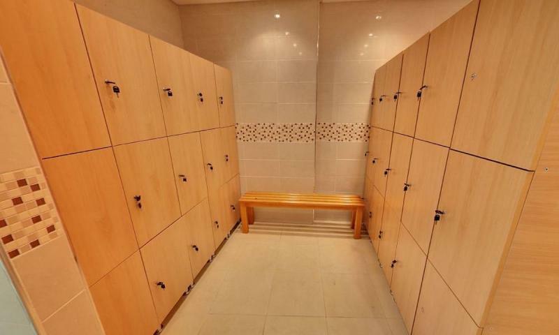 Hotel Hani Algeri Esterno foto