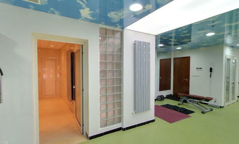 Hotel Hani Algeri Esterno foto