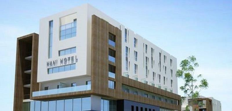 Hotel Hani Algeri Esterno foto