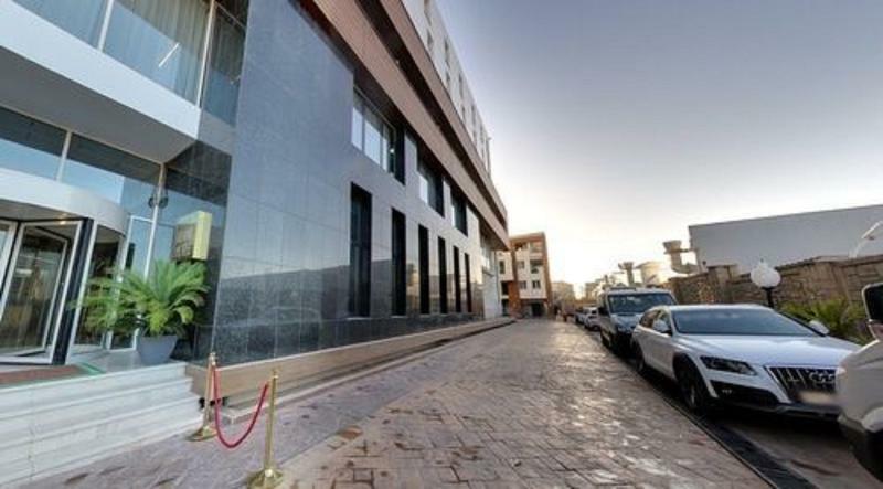 Hotel Hani Algeri Esterno foto