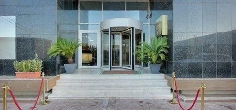 Hotel Hani Algeri Esterno foto