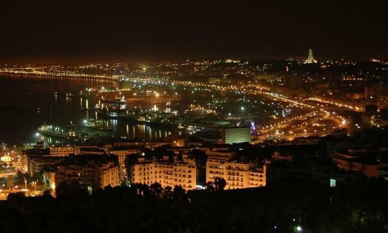 Hotel Hani Algeri Esterno foto