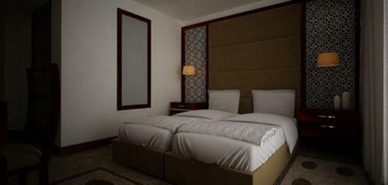 Hotel Hani Algeri Esterno foto